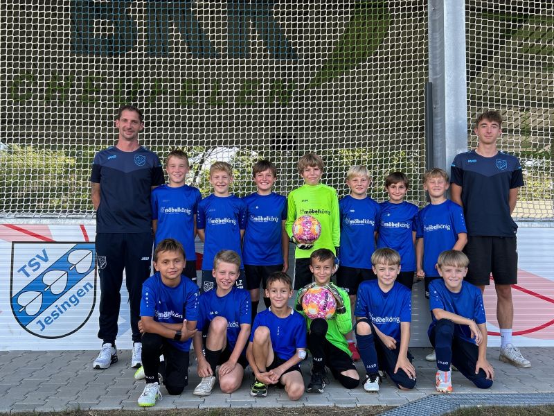 E1 Jugend red