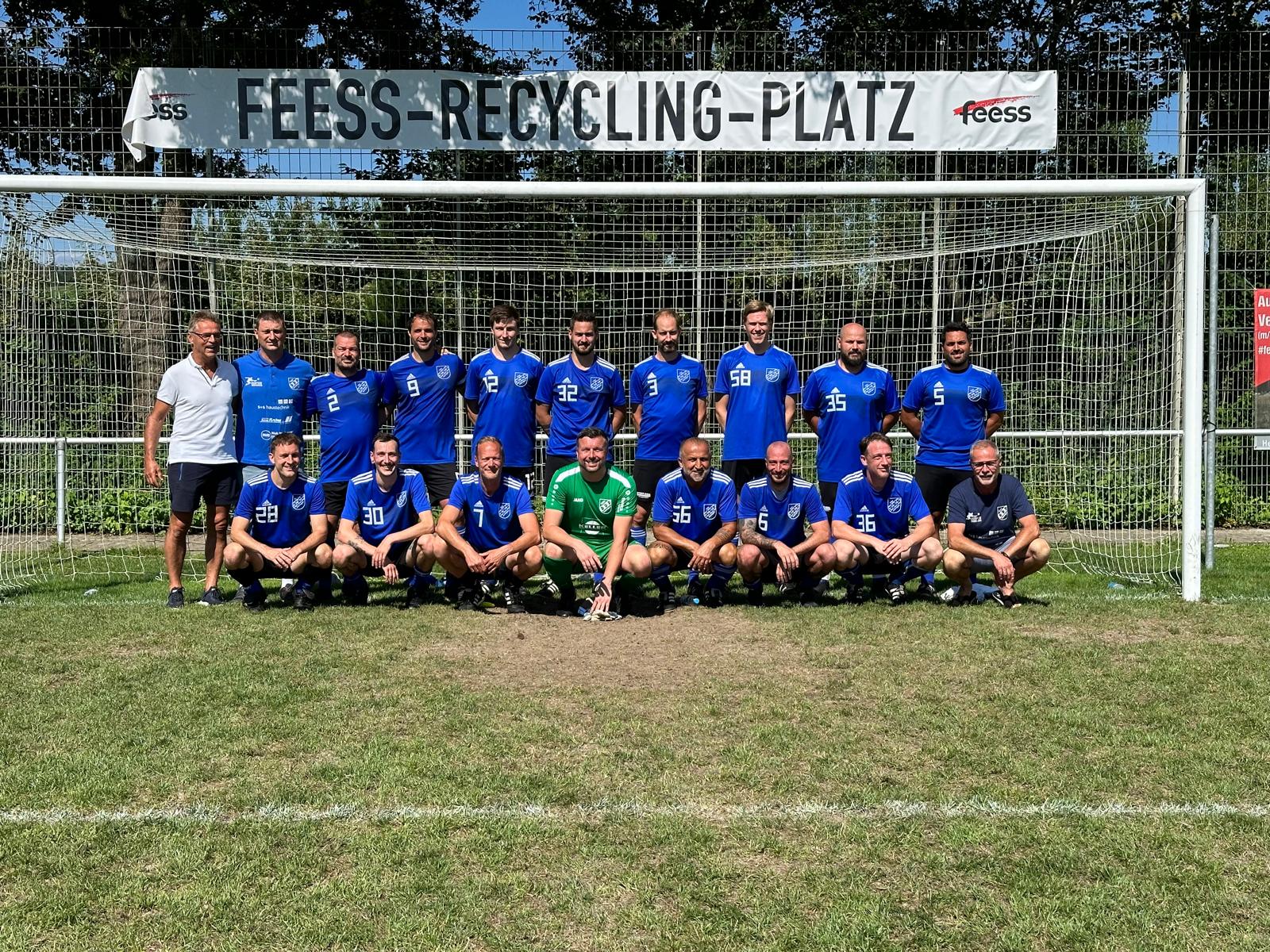 TSV Mannschaft neu AH