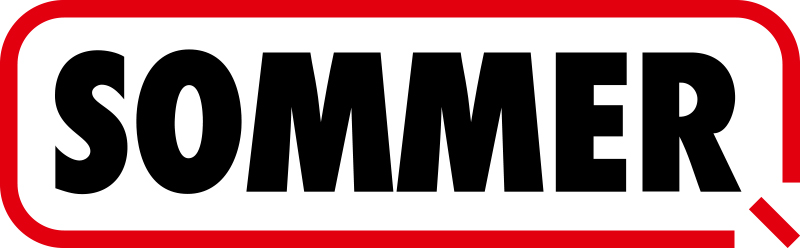 Logo SOMMER RGB