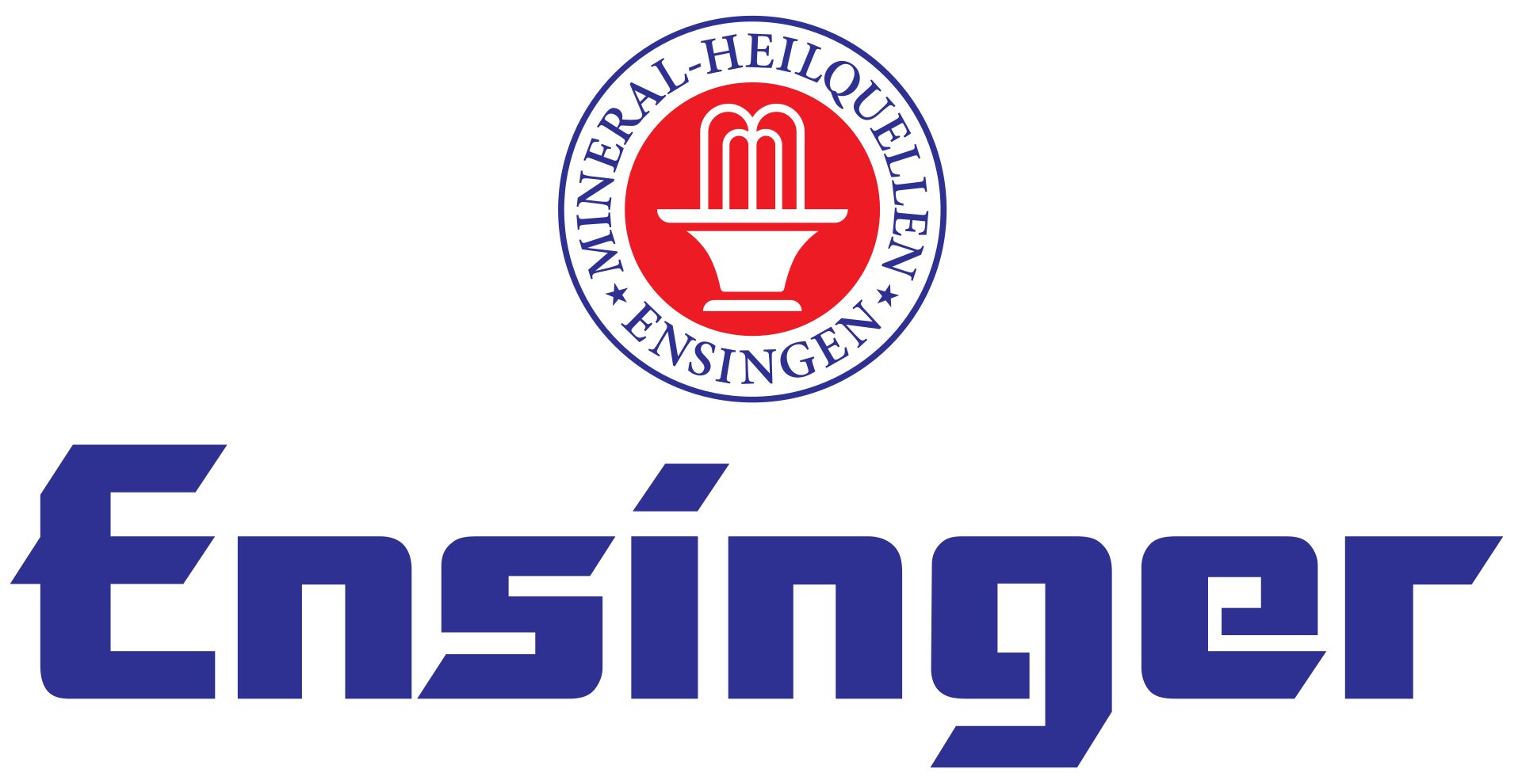 Ensinger Mineralquelle Logo